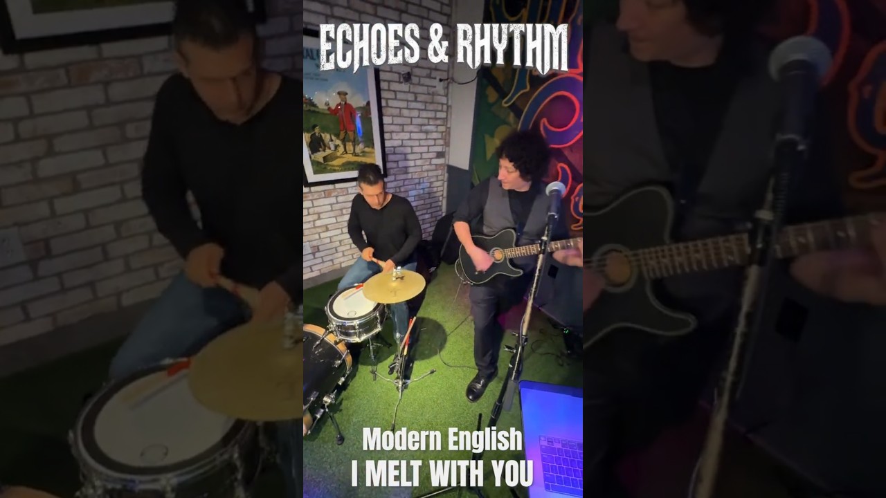 Promotional video thumbnail 2 for Echoes & Rhythm
