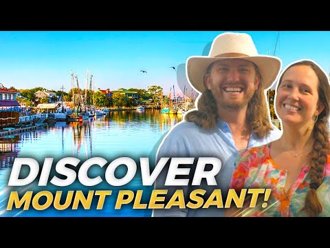 Discover Mount Pleasant SC: A Guide To The Best Neighborhoods & Amenities | Charleston SC Realtor