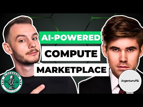 Argentum AI | AI-Powered Compute Marketplace (Episode 651)