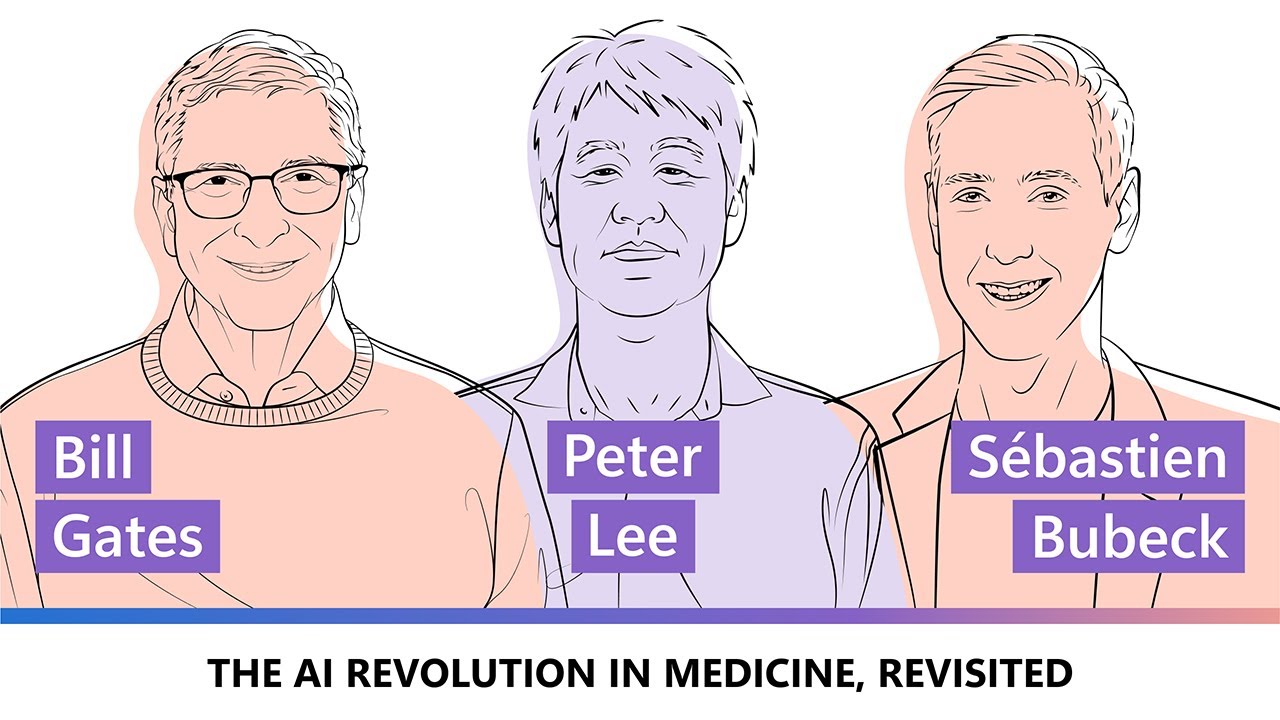 How AI is reshaping the future of healthcare and medical research