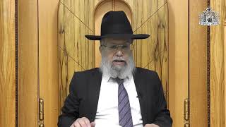 בכל יום יהיו בעיניך כחדשים | הרב רפאל מאזוז על פרשת בהעלותך