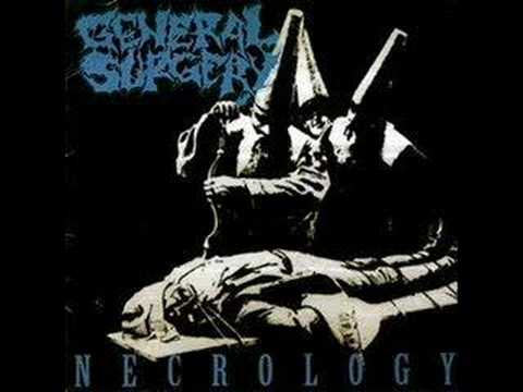 General Surgery - Ominous Lamentation online metal music video by GENERAL SURGERY