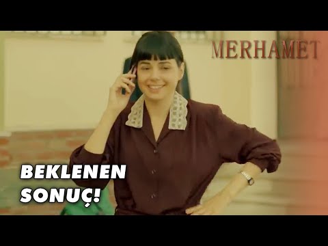 Narin Müjdeli Haberi Verdi! - Merhamet 17. Bölüm