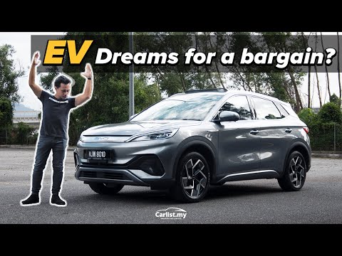 The BYD Atto 3 Extended Range subverts my EV expectations for RM168k