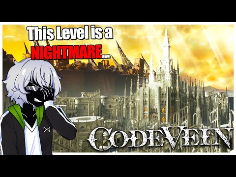 Code Vein is HARDER than I Remembered....