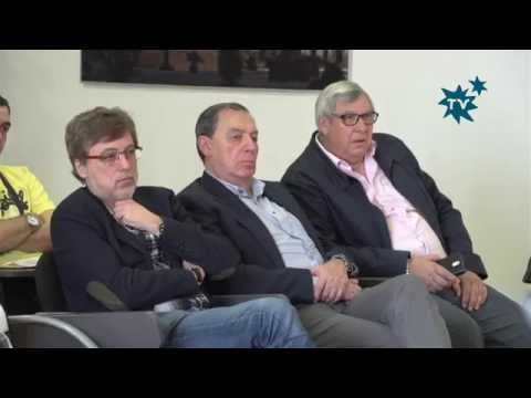 La Nucía – Javier Tebas y el doctor Guillén abren el LII Congreso Nacional de Prensa Deportiva