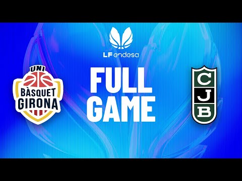 Spar Girona vs Club Joventut Badalona | Partido completo de baloncesto | #LFEndesa 2025-26