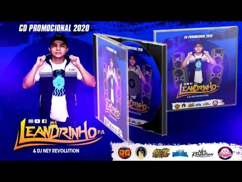 CD PROMOCIONAL MC LEANDRINHO PA 2020 (PRODUÇÃO DJ NEY REVOLUTION) COMPLETO