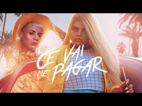 Electra Mcklein - Cê vai Me Pagar (Feat. Katy da Voz) (Áudio oficial)