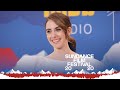 Alison Brie Says Horse Girl Was All Improvised FULL INTERVIEW