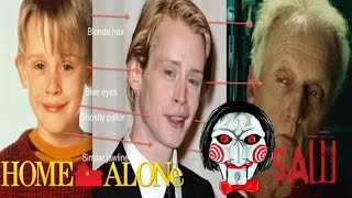 Conspiracy Theory | Kevin from Home Alone is Jigsaw?!