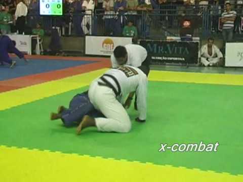 Denis Gomes x André Mariano by X-COMBAT