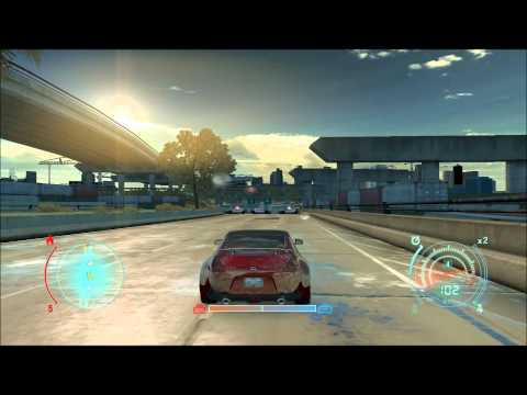 Need For Speed Undercover Walkthrough Part 1
