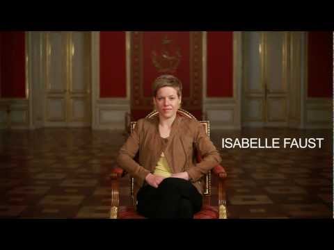 Isabelle Faust