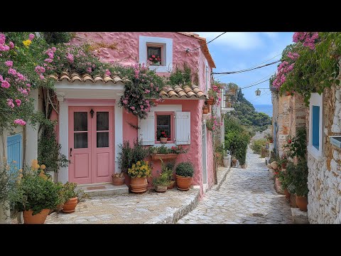 RHODES, GREECE — THE MOST BEAUTIFUL MEDIEVAL OLD TOWN | 4K HDR WALKING TOUR