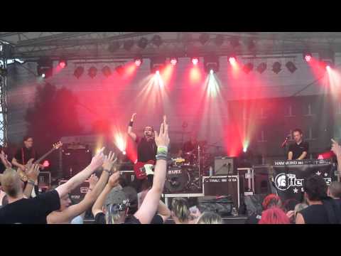 The Offenders Hooligan Reggae-Resist to Exist 2012