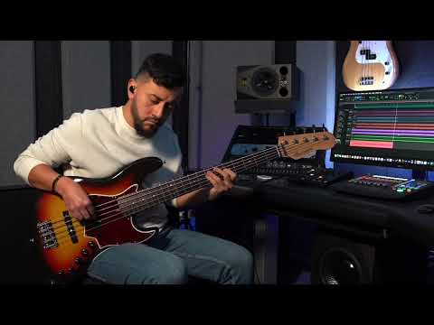 Marcos Witt - Cristo Es Mi Señor / Tú Harás / En los Montes, en los Valles (BASS COVER)