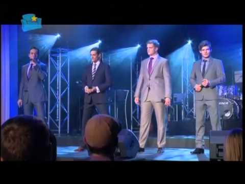 Ons Soek Die Sanger: 4 Oktober 2012 — Romanz