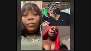 FBG Duck Momma Asked Queen Key Did She Diss Big Clout In Who Want Smoke Remix