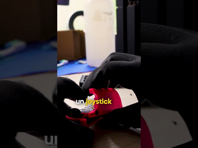Vídeo relacionado con JFangZHZH Anillos Amortiguadores Joystick 12 Piezas,Assist Precisión para PS5/Xbox Series X|S/Switch OLED/PS4,Reduce Stick Drift,Espuma Control Mando Juego,Accesorios Mandos Gaming