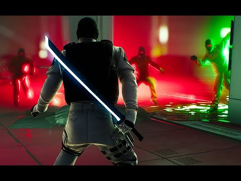 Trepang2 Bladekisser DLC, Omega Facility, Ragemode Deathless