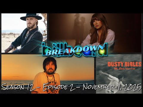 Billboard BREAKDOWN and Spectrum Pulse