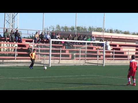 FanFutbolSiete 10 - Partido Liga CD Zapillo - CDC Estudiantes (7-3) 13-01-2017