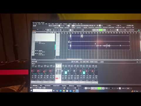 Audio Recording Video