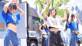 【ダンス】58番の娘が一番可愛い　#girlsdance