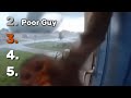Top 5 Craziest Tornado Sora AI Videos Shorts Ranking Sora2
