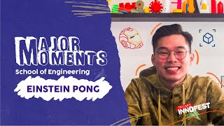 Major Moments of Pong's Mechanical Adventure