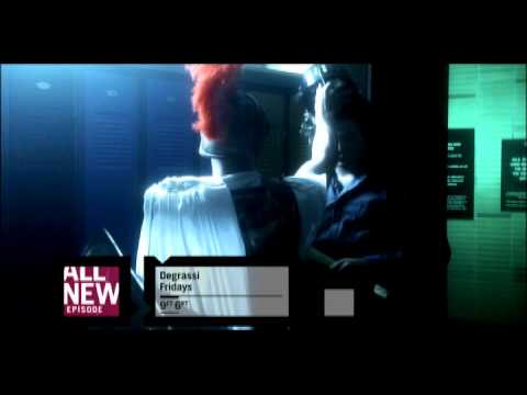 Degrassi Halloween Mini - "Monster Moon" Part 3 - Riley and Zane