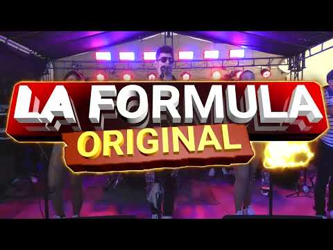 Rosita Perfumada - La Formula Original / En Vivo (La Mayiya📌)