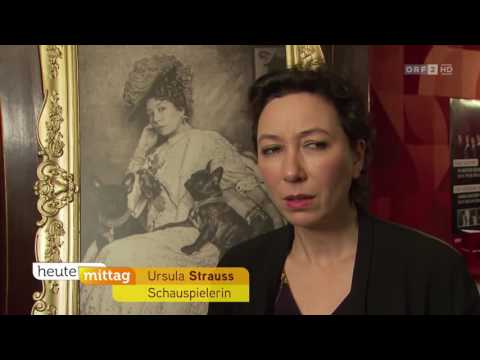 Bericht "Das Sacher" - ORF 2 heute mittag - 29.11.2016