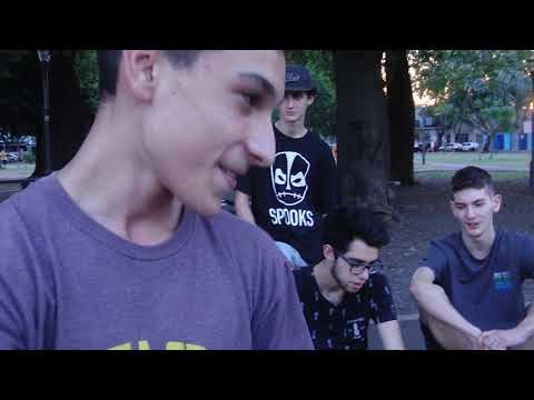 DEWAL vs PAUL - 4tos - ELITE FREE - FECHA 8