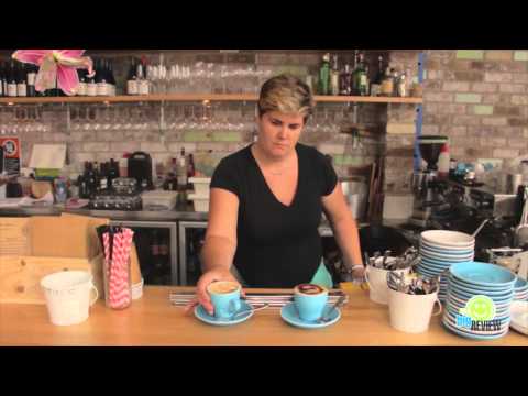 Orto Trading Co a Coffee shops in Sydney serving Coffee and Australian Food