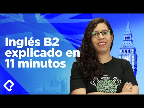 Learn this and achieve a B2 level in English