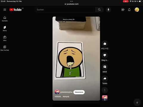 Joking hazard sus moment