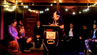 preview picture of video 'Roast of Batman: Driver Bob (The Injured Thug)'