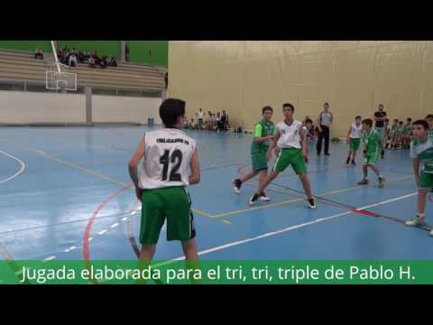2015-05-07 CB ILICITANO 64 - 32 C.B. SUECA