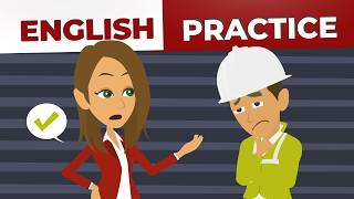 Improve Your English Listening & Speaking Skills with Easy Conversations | English Speaking Practice
