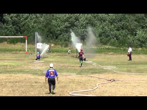 4. kolo ZHL - Štefanov - DHZ Brodské 2.pokus