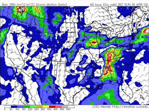 April 17 Weather Xtreme Video - Morning Edition