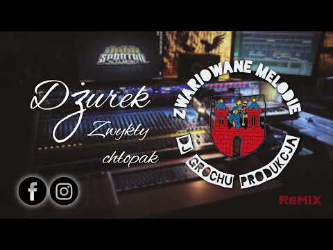 DŻUREK - ZWYKŁY CHŁOPAK (DJ GROCHU REMIX)