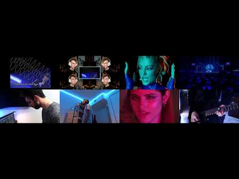 I'm Blue X I'm Good but it's a Mashup of 8 versions