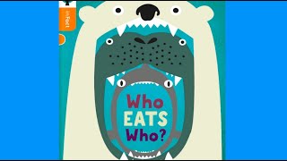 Who Eats Who? | Teresa Heapy