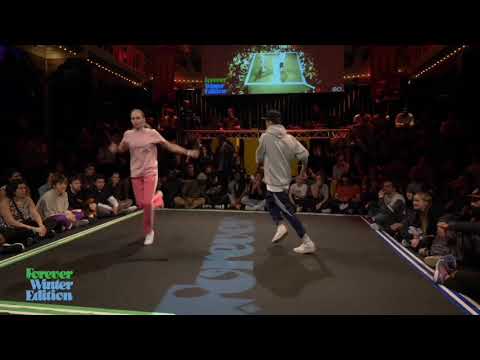 Esther Punny house dance preselection House Dance Forever / Forever Winter Edition 2020