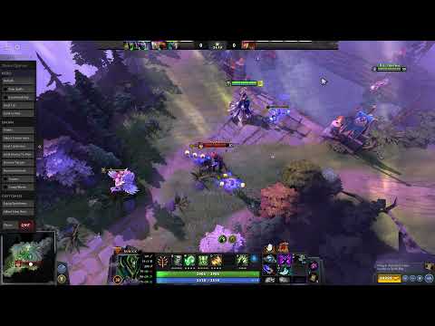 Rubick with max cast range is pretty hilarious