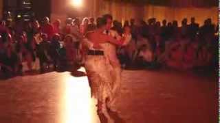 Sebastian Achaval & Roxana Suarez (1) BITF 2012