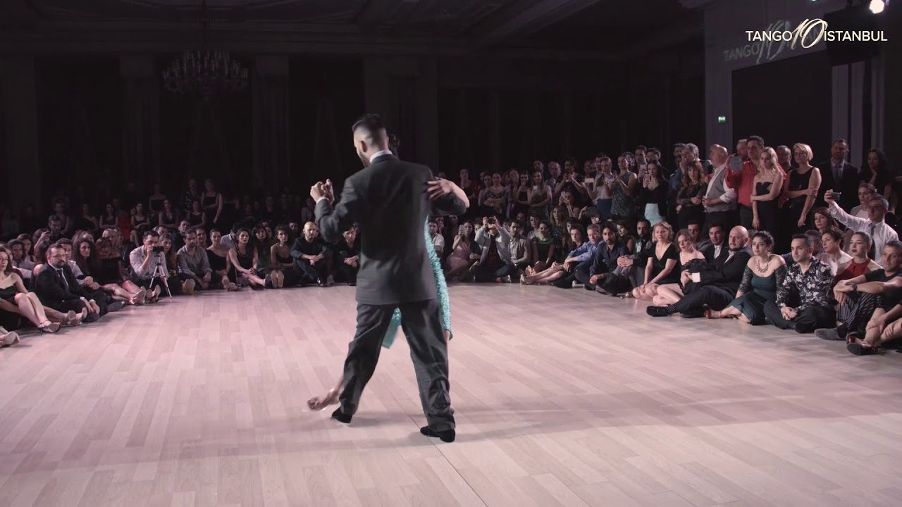 Video thumbnail for Javier Rodriguez & Fatima Vitale 3/3 | 10th tanGOTOistanbul
